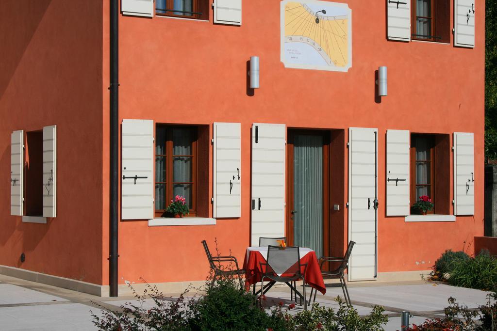 La Meridiana Crocetta del Montello 외부 사진